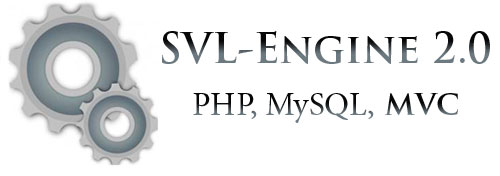 Движок SVL-Engine 2