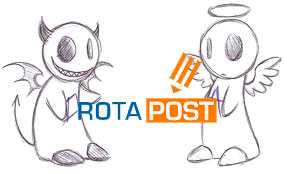 Проблемы с Rotapost